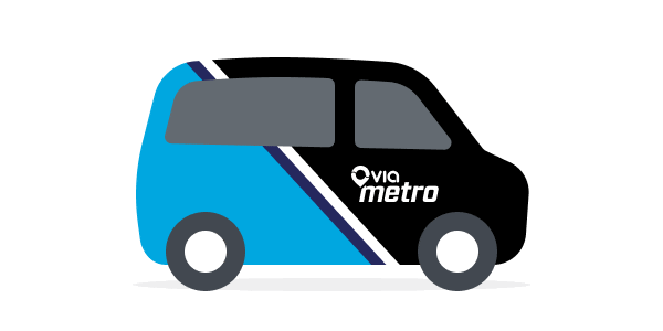 microtransit animation